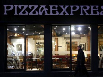 Pizza Express to cut 1,100 jobs as virus impact bites