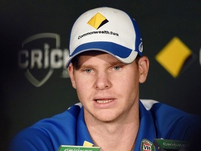 Drawing Ashes in England was 'disappointing': Smith