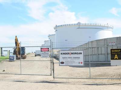 Kinder Morgan gets OK to put 9th unit at Georgia Elba LNG plant in service