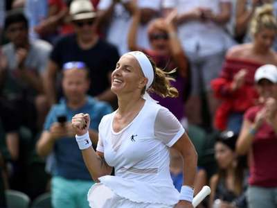 Former champion Kuznetsova latest to withdraw from US Open