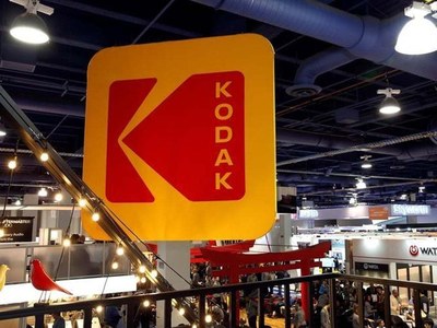 Kodak shares slump as US loan is suspended