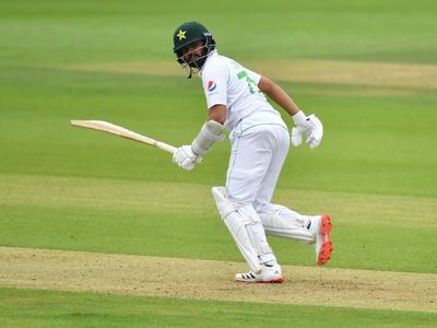 England on top despite Abid Ali half century for Pakistan