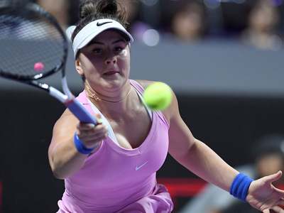 Andreescu will not defend US Open title Andreescu will not defend US Open title