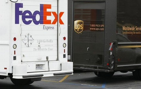 UPS, FedEx warn they cannot carry ballots like U.S. Postal Service