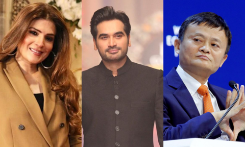 Jack Ma, Resham and Humayun Saeed to receive national civil awards