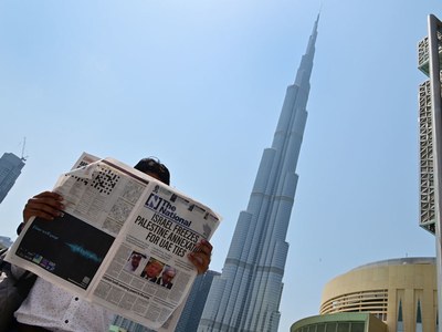 In the Gulf, normalisation with Israel feels anything but normal