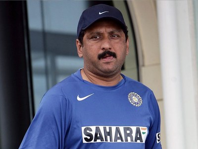 Former India Test opener Chauhan dies of coronavirus Former India Test opener Chauhan dies of coronavirus