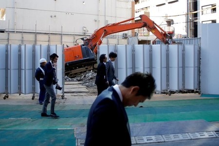 Instant View: Japan's economy shrinks at record pace as pandemic hits spending Instant View: Japan's economy shrinks at record pace as pandemic hits spending