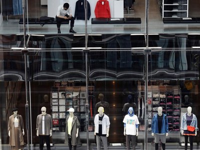 Japan's record economic plunge wipes out Abe era gains