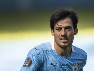 Man City to honour Silva with statue at Etihad Stadium