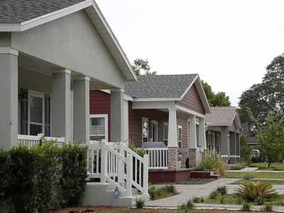 US housing starts surge 23pc in July US housing starts surge 23pc in July