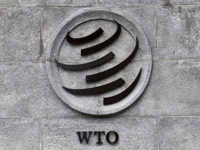 WTO goods trade index hits record low, detects some recovery signs WTO goods trade index hits record low, detects some recovery signs