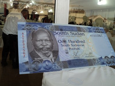 South Sudan out of foreign reserves as currency tumbles South Sudan out of foreign reserves as currency tumbles