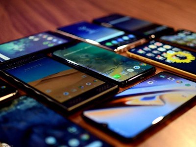 Mobile phone imports increase 89.03pc during July 2020 Mobile phone imports increase 89.03pc during July 2020