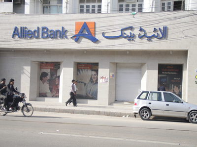 Allied Bank &ndash; grows right