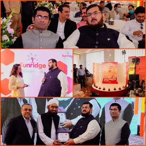 Unity Food becomes the first firm to produce fortified flour in Pakistan