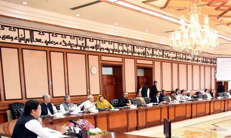Cabinet vows to bring back Nawaz