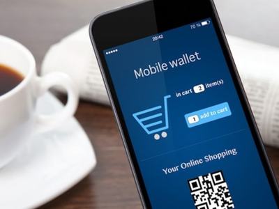 M-wallets: growth slows