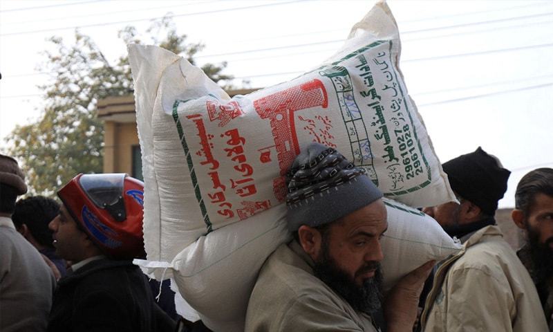 Ship carrying 60,000 tons of imported wheat to arrive in Pakistan today