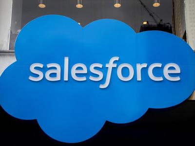 Salesforce raises 2021 revenue forecast on remote work boost, shares jump