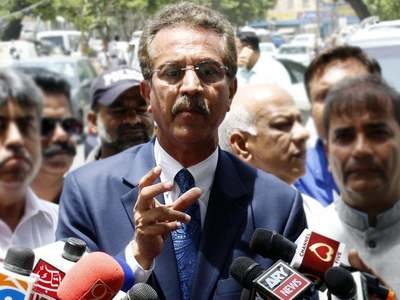 Karachi has no infrastructure to face the rains: Mayor Karachi