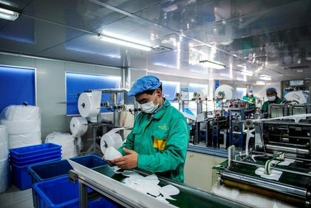 China's industrial profits grow at fastest pace since mid-2018