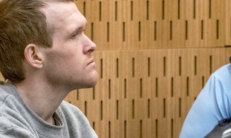 New Zealand judge sentences mosque shooter to life without parole for 'wicked' crimes