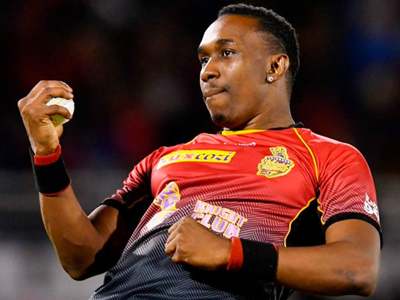Dwayne Bravo becomes first player to take 500 T20 wickets