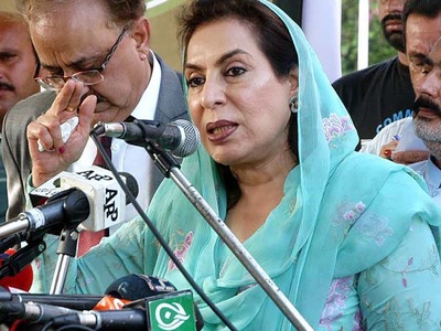 Sindh Govt unprepared to deal with natural calamity: Dr Fehmida