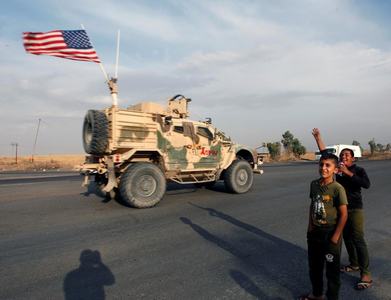 US expected to reduce troops in Iraq by a third to about 3,500: official US expected to reduce troops in Iraq by a third to about 3,500: official