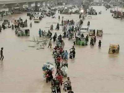 Germany condoles over deaths in Karachi rains Germany condoles over deaths in Karachi rains