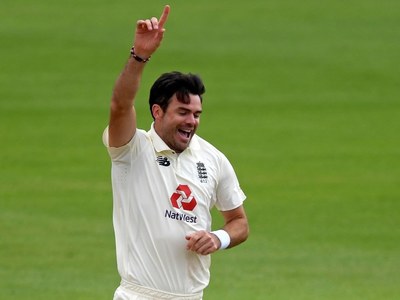 Anderson record may be 'Jimmy's alone' says Sangakkara