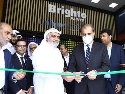 Brighto Paints opens second showroom in Qatar,  another win for the global Pakistani community