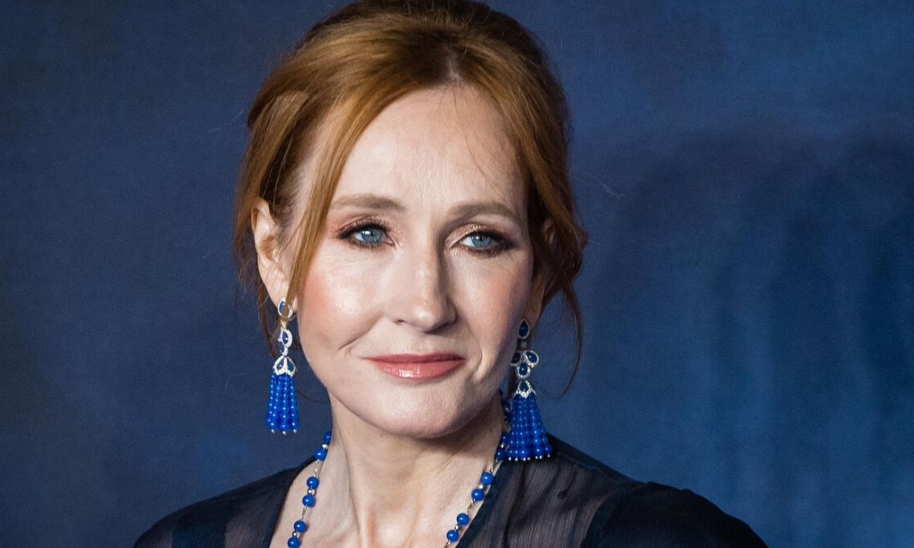 JK Rowling returns humanitarian award from group linked to Kennedy family