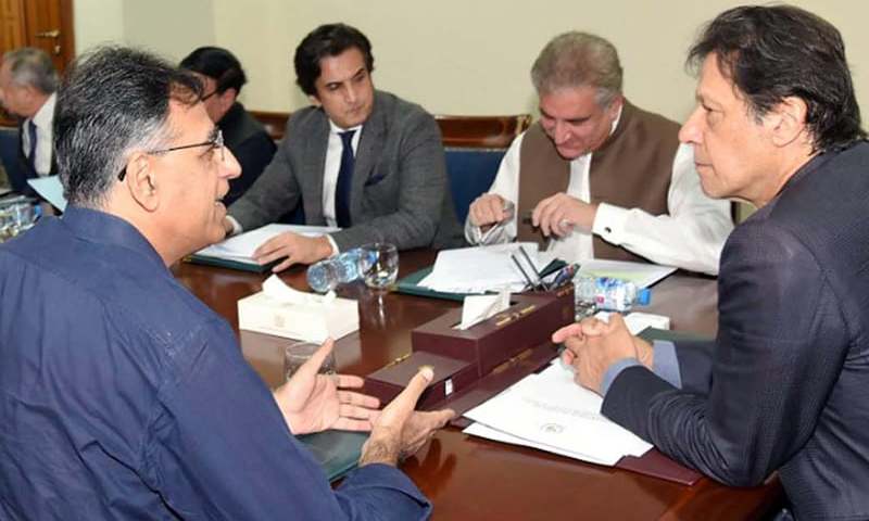 Cannot turn a blind eye to plight of Karachi people: PM orders finalization of Karachi Transformation Plan
