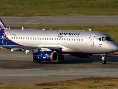 Virus hits 2Q earnings of Russian carrier Aeroflot