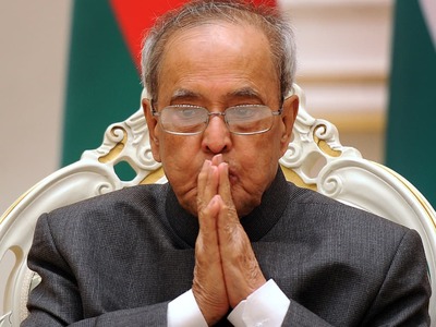 Mukherjee dies at 84