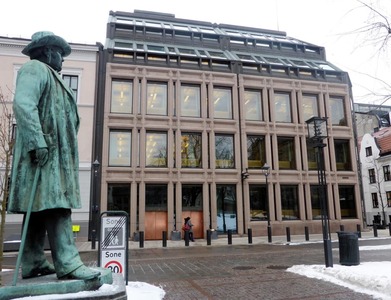 Norway's interest rate unlikely to go negative