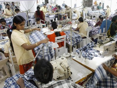 Knitwear exports increase record 20.42pc