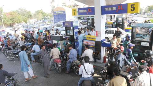Petrol price: Hoping high demand