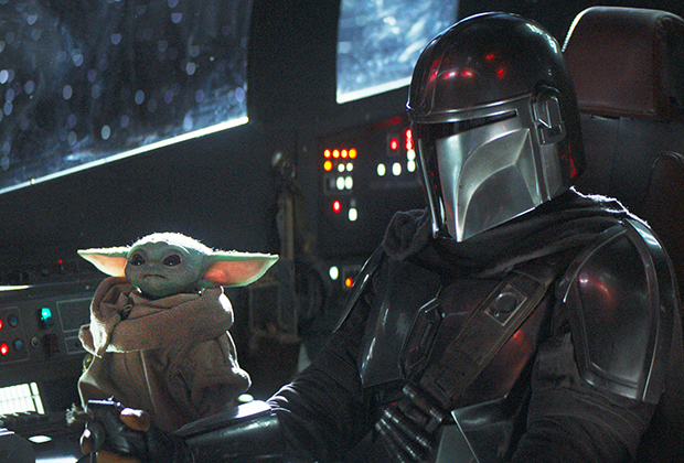 Baby Yoda will return in October with a new season of The Mandalorian