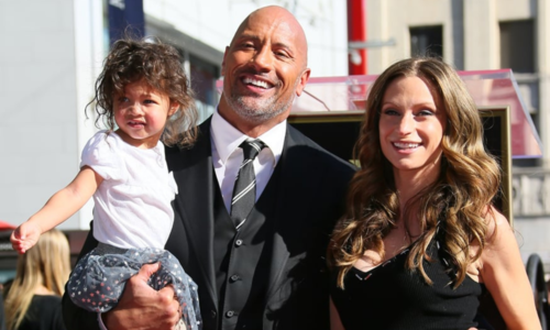 Dwayne Johnson says he and family have recovered from COVID-19
