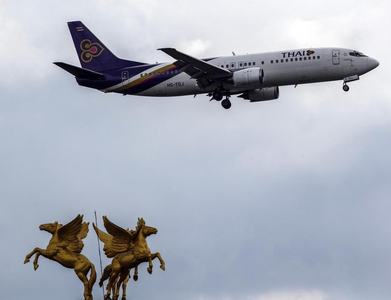 Thai Airways opens diner for customers craving in-flights meals