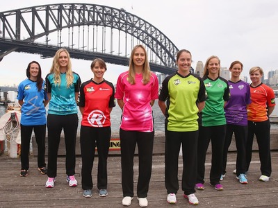 Women's Big Bash League moved to Sydney over Covid-19