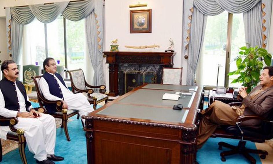 PM refuses Asim Bajwa's resignation as his aide