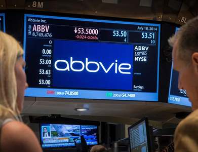 AbbVie to develop and sell China-based I-Mab's cancer drug