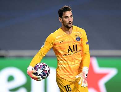 PSG sign goalkeeper Rico from Sevilla on four-year deal