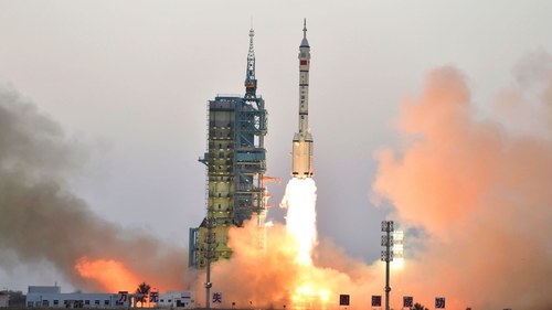 Reusable Chinese spacecraft lands successfully: state media
