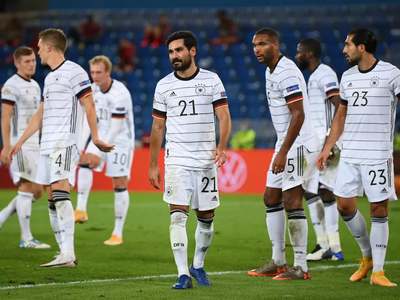 Germany still winless in Nations League after Swiss draw Germany still winless in Nations League after Swiss draw