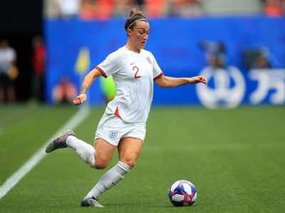 England women's star Lucy Bronze rejoins Man City from Lyon England women's star Lucy Bronze rejoins Man City from Lyon